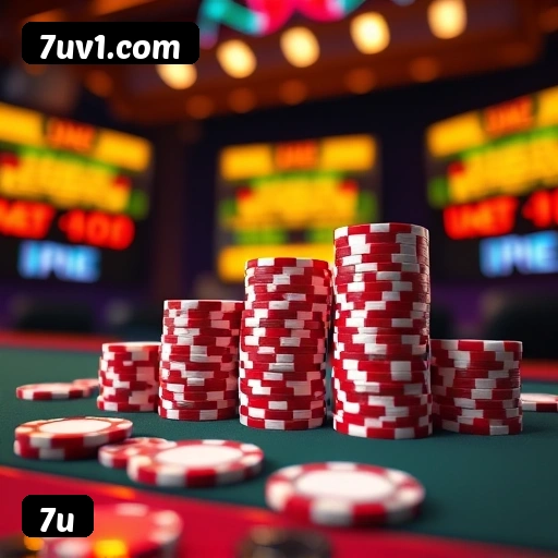 Apostas esportivas ao vivo na 7u